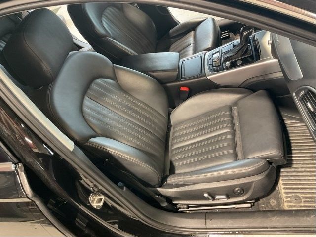 Sete foran høyre til Audi A6, Allroad, 2012-2014 (Type III, Fase 1) (C7) (C7) (AUDI|)