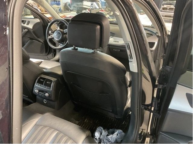 Sete foran høyre til Audi A6, Allroad 2012-2014 (Type III, Fase 1) (C7) (C7) (AUDI|)