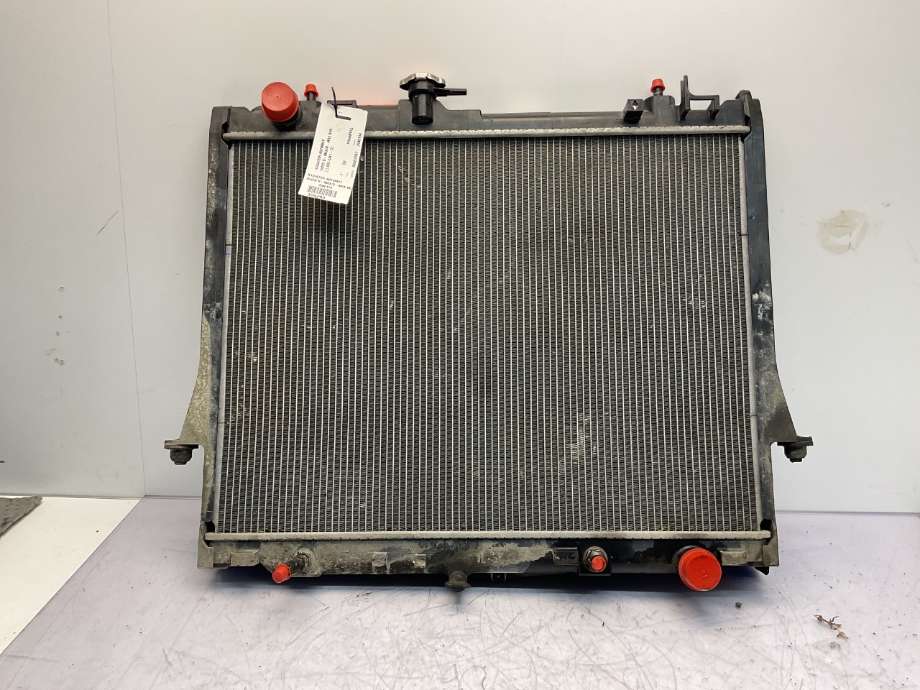 Radiator (automat gir) til Isuzu D-Max, 2012-2017 (Type II, Fase 1)  (ISUZU|8-98194-393-2)