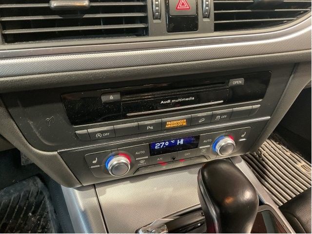 Bilstereo navigasjon til Audi A6, Allroad, 2012-2014 (Type III, Fase 1) (C7) (C7) (AUDI|4G1 035 021 A)