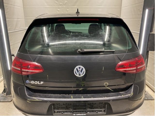 Bakluke til VW e-Golf 2014-2017 (Fase 1) (VOLKSWAGEN|)