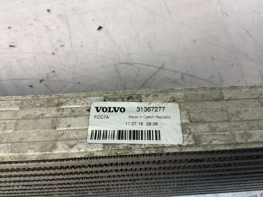 Intercooler til Volvo V40 2012-2019  (VOLVO|31367277|)