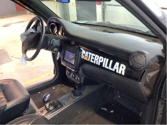 Dashbord til Mopedbil Ligier JS50 2015-2024 (Type I) (LIGIER|)