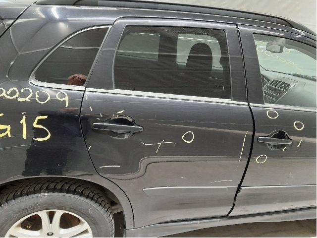 Dør høyre bak til Mitsubishi ASX, 2010-2019  (MITSUBISHI|5730A978)