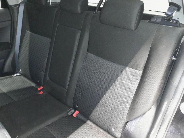 Sete bak til Mitsubishi ASX 2010-2019  (MITSUBISHI|)