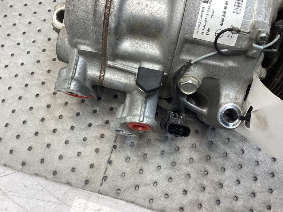 Aircondition kompressor til Mercedes E-Klasse 2016-2023 (W213) (W213) (MERCEDES|A 000 830 45 00|)