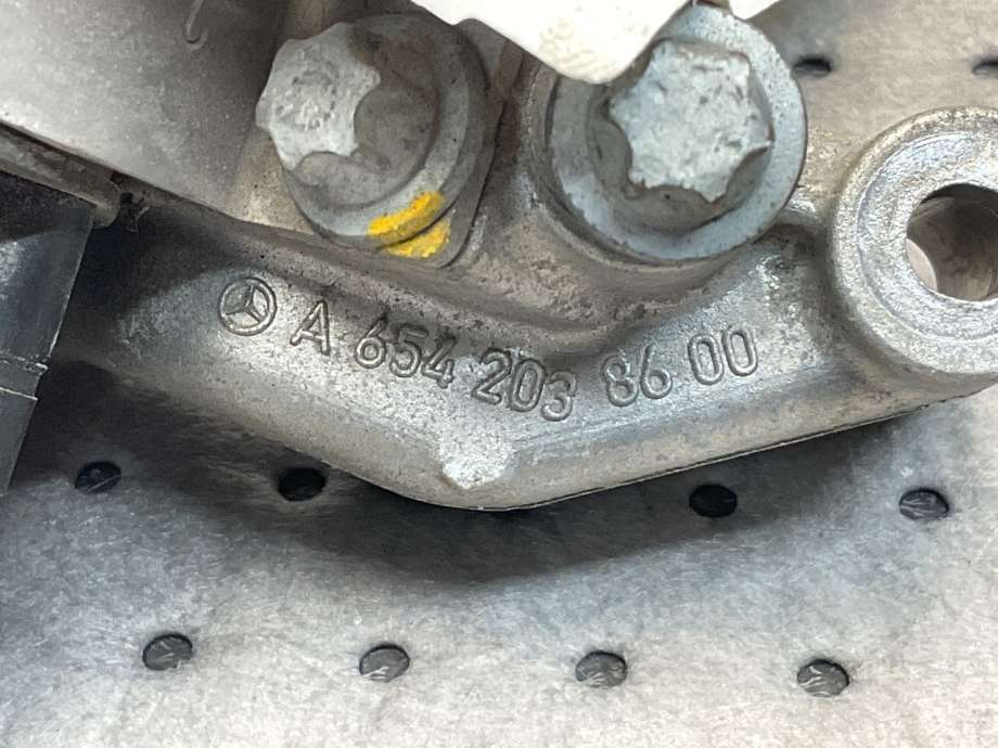 Sirkulasjonspumpe til Mercedes E-Klasse 2016-2023 (W213) (W213) (MERCEDES|A 000 500 20 86|)