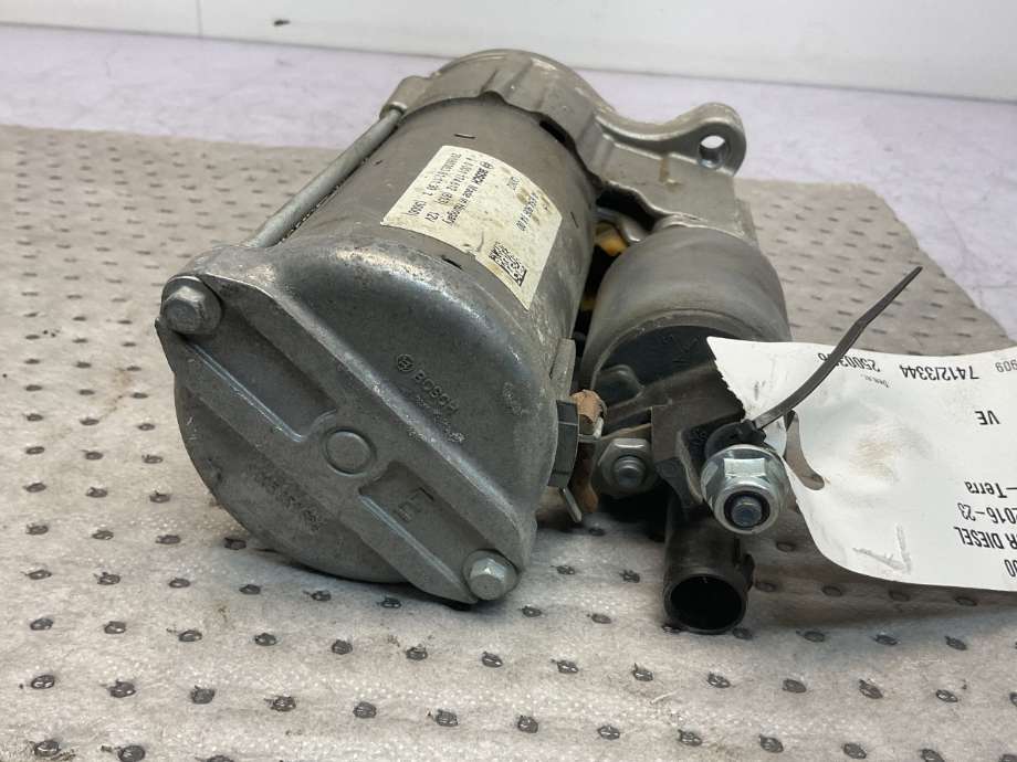 Starter diesel til Mercedes E-Klasse 2016-2023 (W213) (W213) (MERCEDES|A 654 906 14 00|)