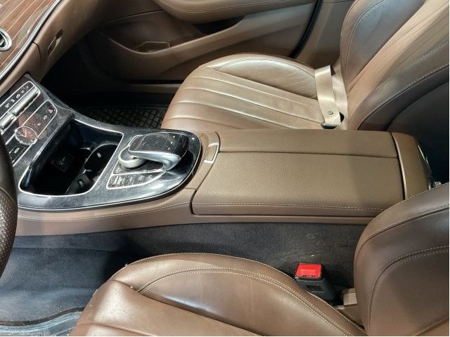 Innredning, Konsoll til Mercedes E-Klasse, 2016-2023 (W213) (W213) (MERCEDES|A 213 680 10 03)