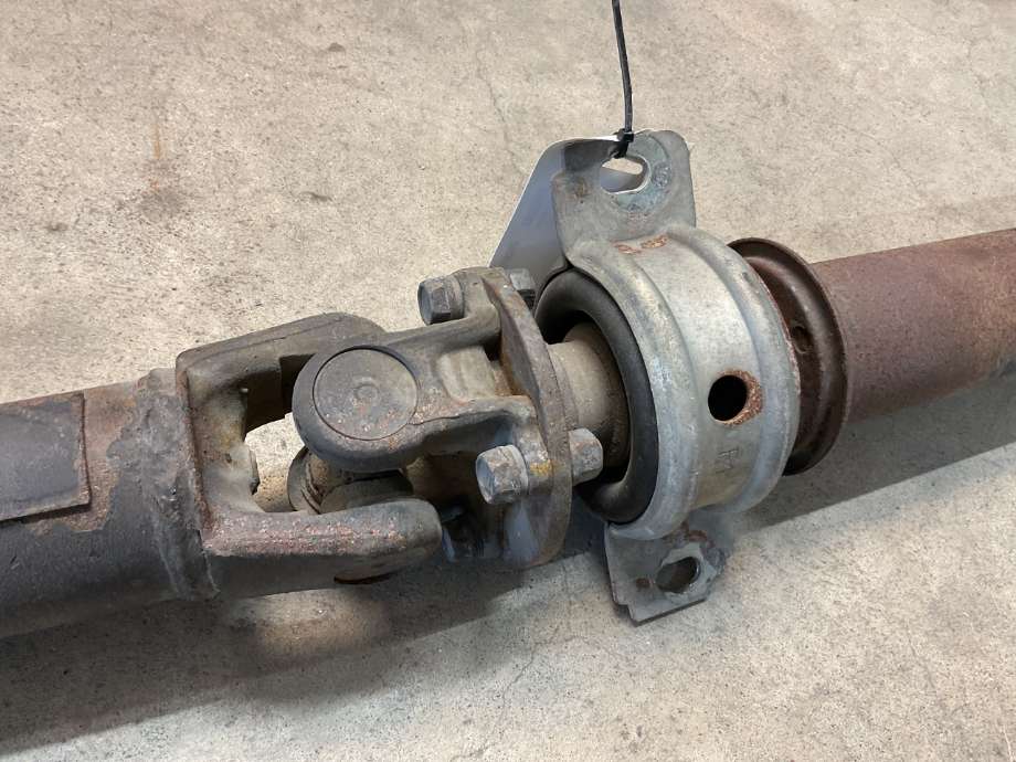 Mellomaksel til Toyota Hiace 2007-2012 (Fase 3) (TOYOTA||37100-26540)