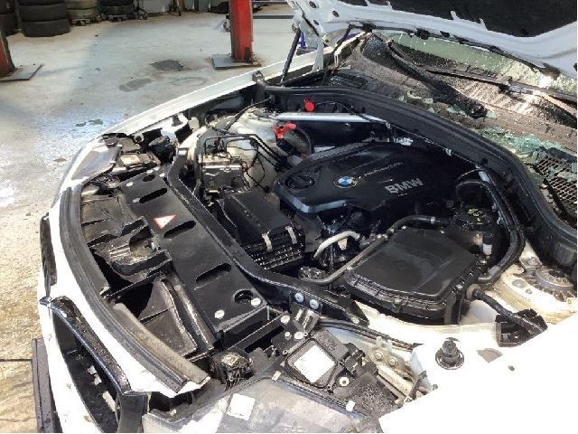 Motor diesel til BMW X3 2010-2017 (F25) (F25) (BMW|11 00 2 455 618|B47D20O0|B47D20A)