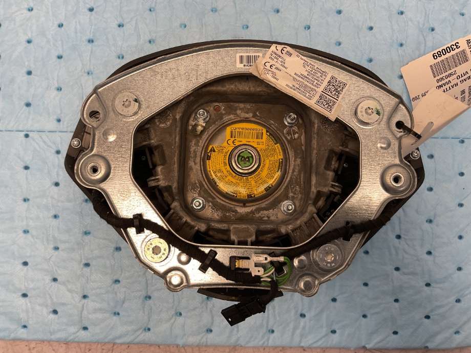 Airbag rattpute til Mercedes Vito/Viano 2010-2014 (Fase 2) (W639) (W639) (MERCEDES|A639 860 03 00 9B51|)