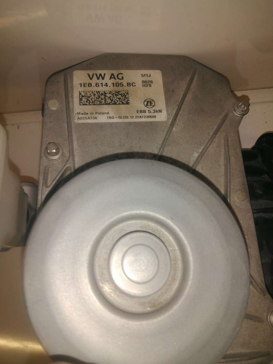 Bremsekraft-forsterker til VW ID.5 2022-->>  (VOLKSWAGEN|1EB 614 106 AM|)