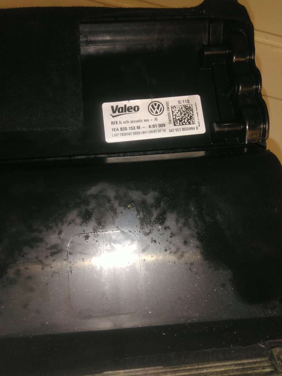 Varmeapparat motor til VW ID.5 2022-->>  (VOLKSWAGEN|1EA 820 021 A|)