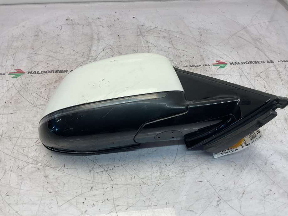 Speil høyre til BMW X3 2010-2017 (F25) (F25) (BMW|51 16 7 395 222|)