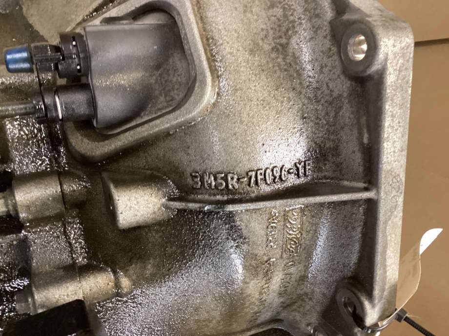 Girkasse manuell til Volvo V70 2007-2013 (Type III, Fase 1)  (VOLVO|36050977|)