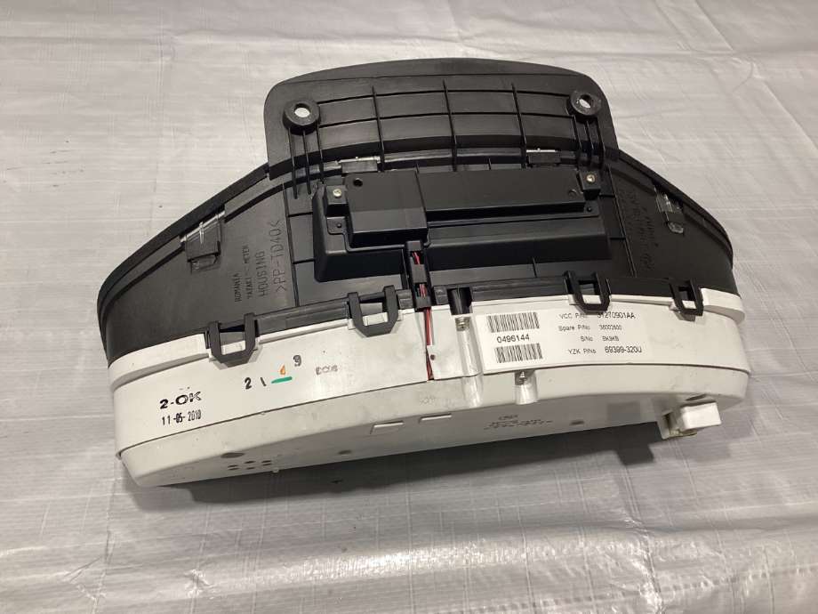 Instrumentpanel til Volvo V70 2007-2013 (Type III, Fase 1)  (VOLVO|36002600|)