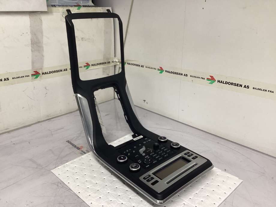 Varmeapparat betjening til Volvo V70 2007-2013 (Type III, Fase 1) (VOLVO|30782904|)
