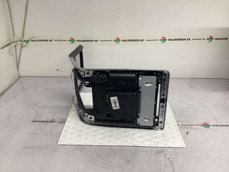 Varmeapparat betjening til Volvo V70 2007-2013 (Type III, Fase 1) (VOLVO|30782904|)