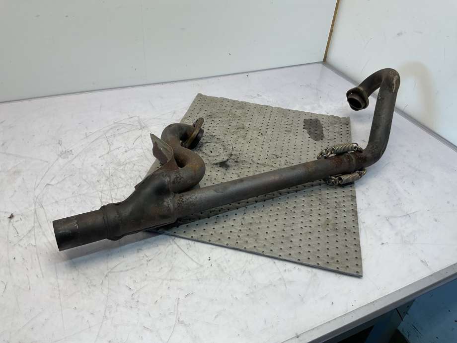 Manifold eksos til ATV ATV diverse merker, 0-->> (BRP (CAN AM) OU|)