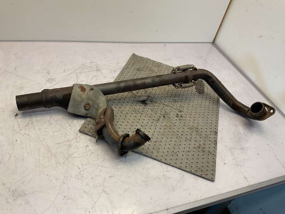 Manifold eksos til ATV ATV diverse merker 0-->> (BRP (CAN AM) OU|)
