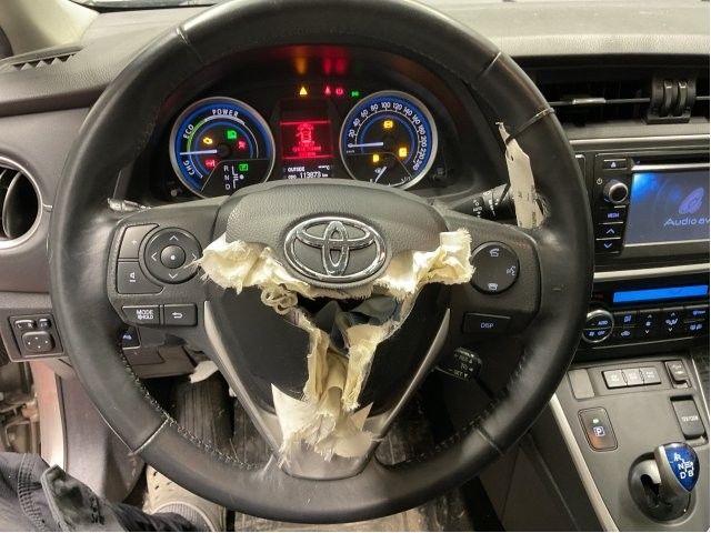 Ratt til Toyota Auris, 2013-2015 (Type II, Fase 1)  (TOYOTA|4510202510C0)