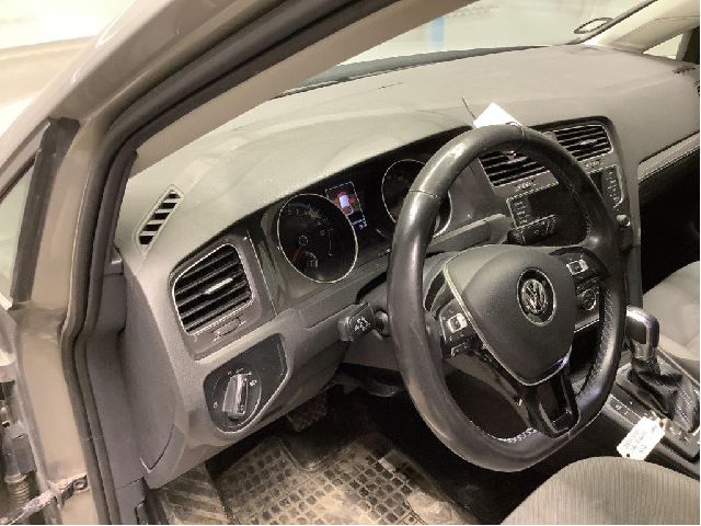 Dashbord til VW e-Golf, 2014-2017 (Fase 1) (VOLKSWAGEN|)