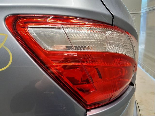 Baklykt venstre til Nissan Qashqai 2010-2014 (Type I, Fase 2)  (NISSAN|26555BR00B|)