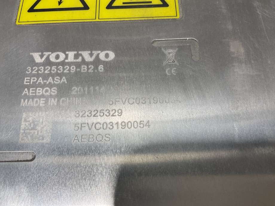 Batterilader (OBC - On Board Charger) til Volvo XC40 2018-2024  (VOLVO|36003389|)