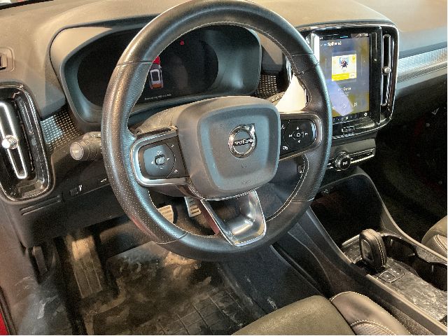 Ratt til Volvo XC40, 2018-2024 (VOLVO|32288649)