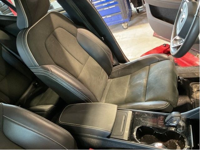 Sete foran venstre til Volvo XC40, 2018-2024 (VOLVO|)