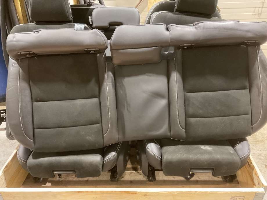 Sete bak til Volvo XC40 2018-2024  (VOLVO|)