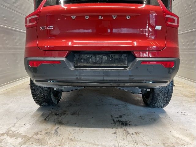 Støtfanger bak til Volvo XC40 2018-2024  (VOLVO|32296043|)