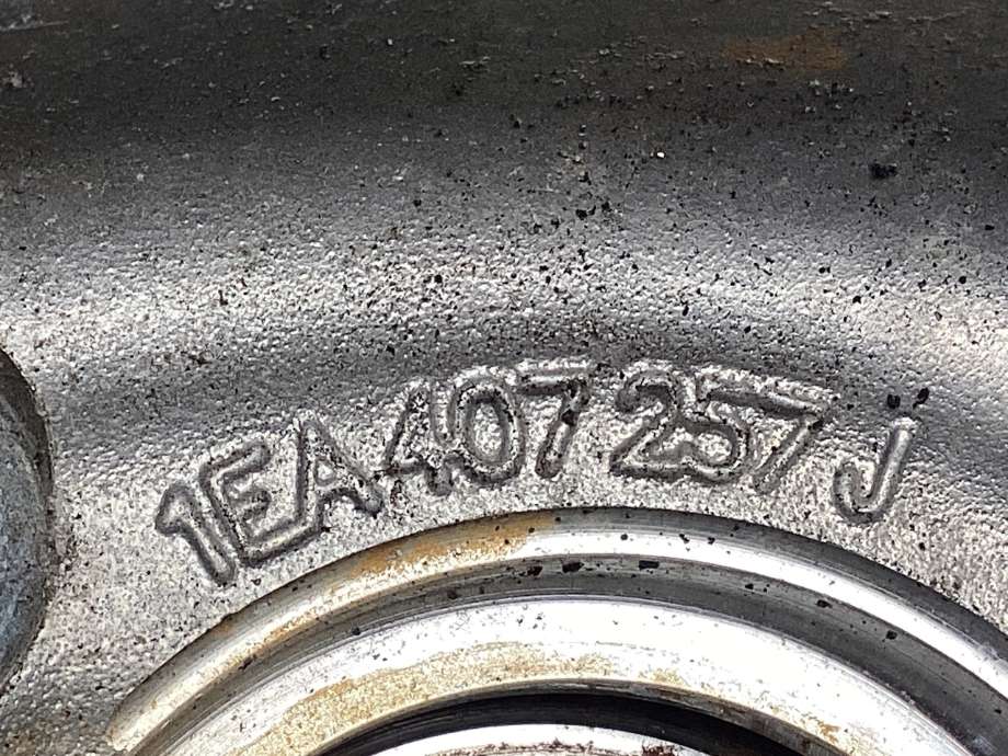 Hjulspindel venstre foran til VW ID.7 2023-->>  (VOLKSWAGEN|1EA 407 253 J|)