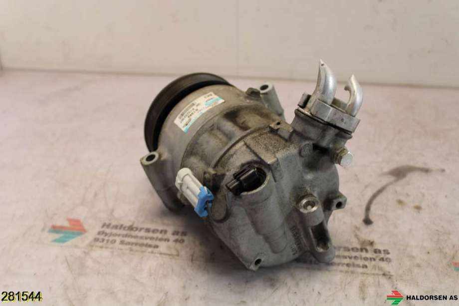 Aircondition kompressor til Opel Insignia A 2009-2014  (OPEL|13262839|95516239|)