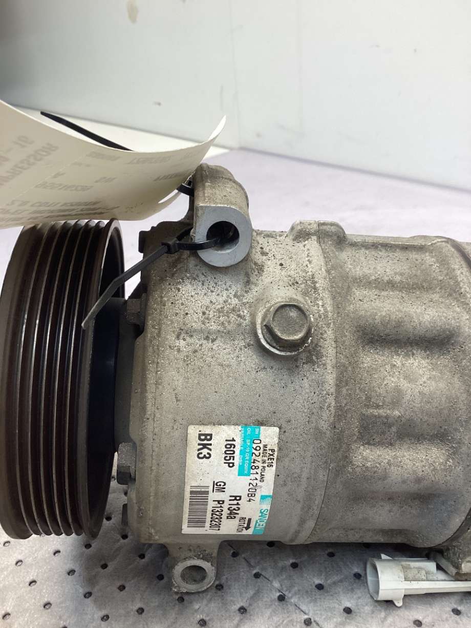 Aircondition kompressor til Opel Insignia A 2009-2014  (OPEL|13262839|95516239|)