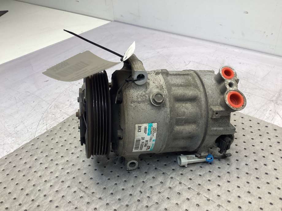 Aircondition kompressor til Opel Insignia A 2009-2014  (OPEL|13262839|95516239|)