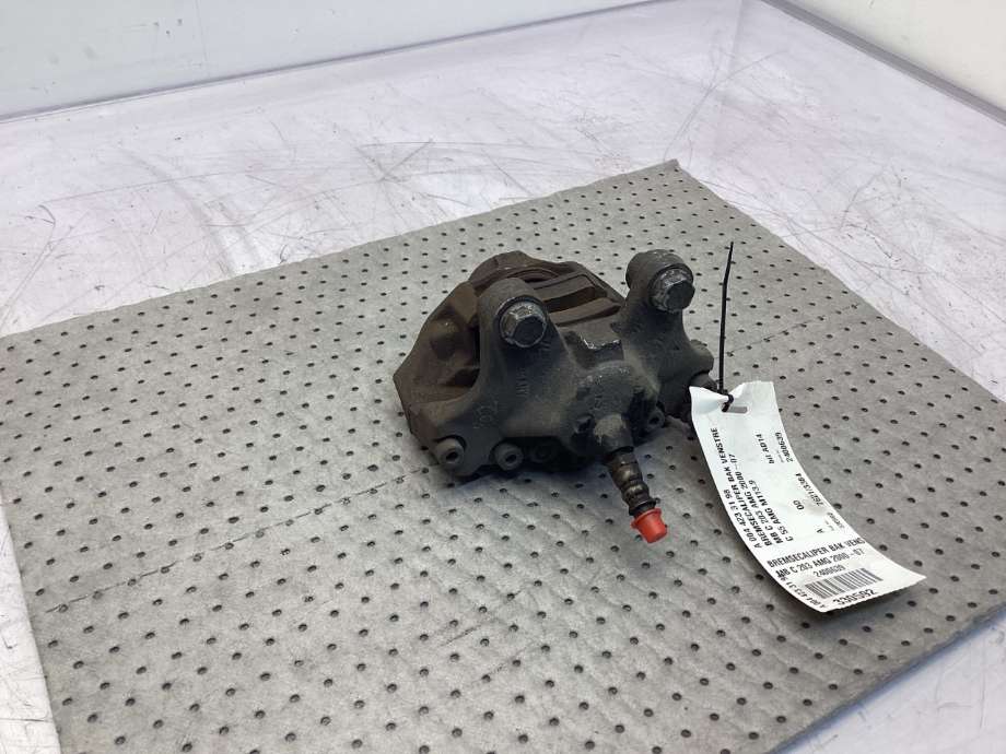 Bremsecaliper venstre bak til Mercedes C-Klasse 2004-2007 (Fase 2) (W203) (W203) (MERCEDES|A 004 423 31 98|)