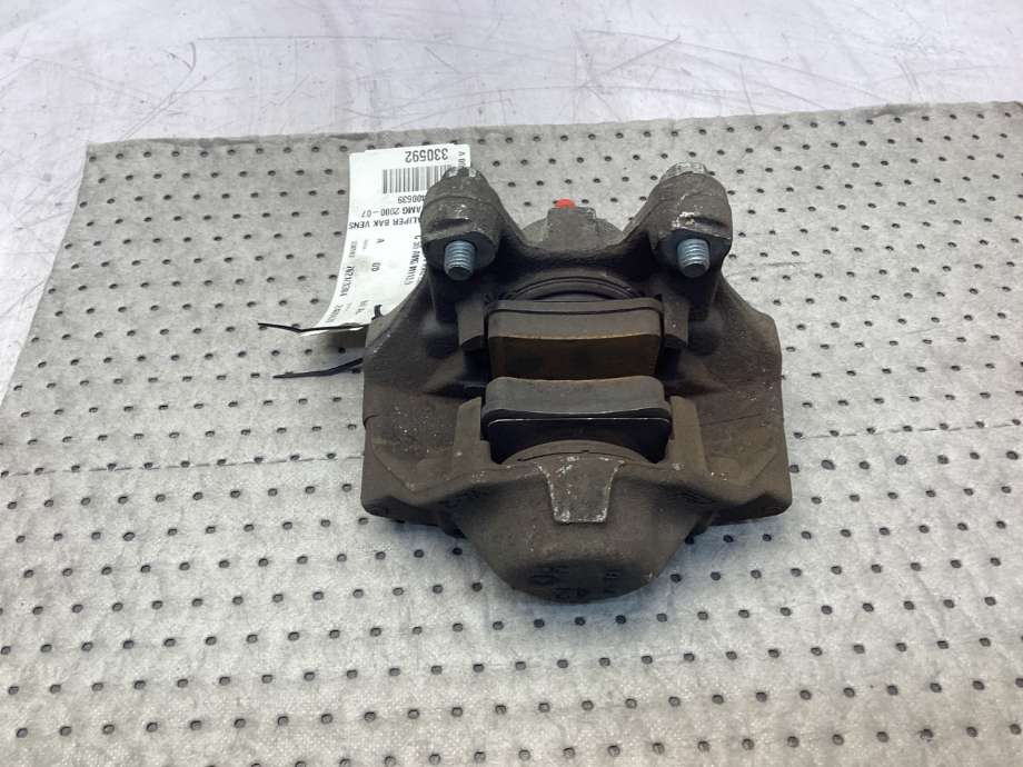 Bremsecaliper venstre bak til Mercedes C-Klasse 2004-2007 (Fase 2) (W203) (W203) (MERCEDES|A 004 423 31 98|)