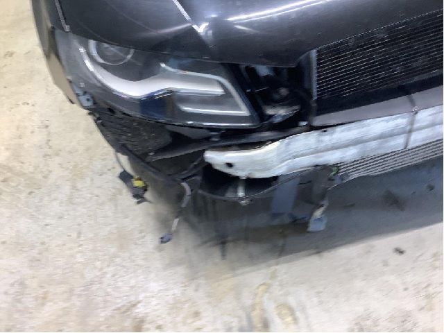 Frontlykt høyre halogen til Audi A4 2007-2014 (Type IV) (B8) (B8) (AUDI|8K0 941 030 AJ|)