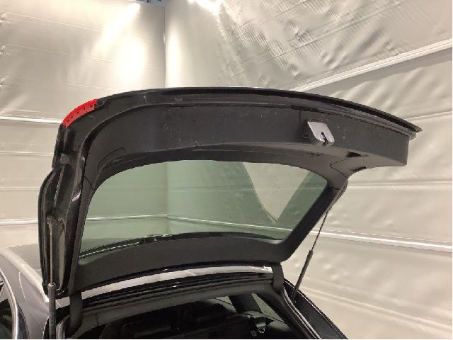 Bakluke til Audi A4 2007-2014 (Type IV) (B8) (B8) (AUDI|8K9 827 023|)