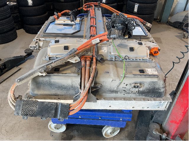Batteripakke elbil til Volvo XC40 2018-2024  (VOLVO|36003338||PYROSIKRING BYTTE ER)