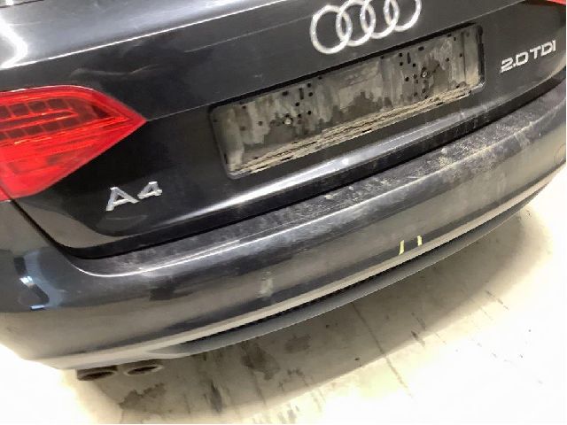 Støtfanger bak til Audi A4 2007-2014 (Type IV) (B8) (B8) (AUDI|8K9 807 303 C|)