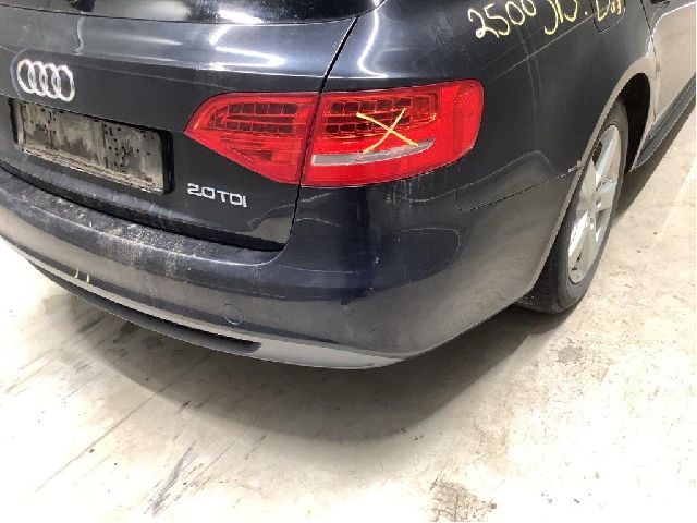 Støtfanger bak til Audi A4 2007-2014 (Type IV) (B8) (B8) (AUDI|8K9 807 303 C|)