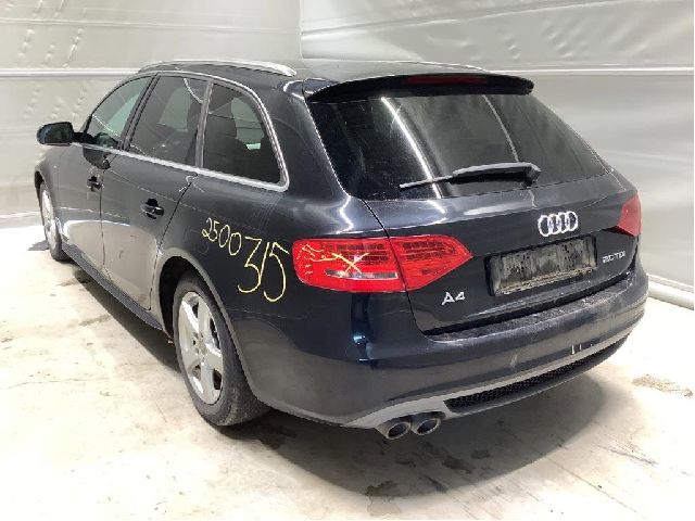 Støtfanger bak til Audi A4 2007-2014 (Type IV) (B8) (B8) (AUDI|8K9 807 303 C|)