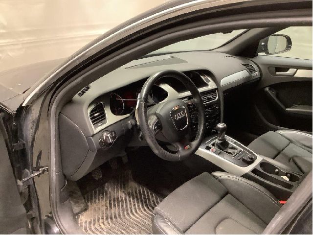 Dashbord til Audi A4, 2007-2014 (Type IV) (B8) (B8) (AUDI|)