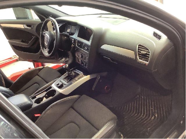 Dashbord til Audi A4 2007-2014 (Type IV) (B8) (B8) (AUDI|)