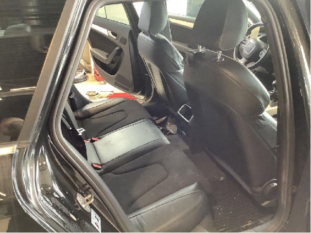 Sete bak til Audi A4 2007-2014 (Type IV) (B8) (B8) (AUDI|)