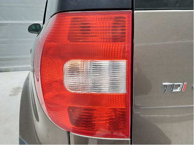 Baklykt venstre til Škoda Yeti 2009-2013 (Fase 1)  (SKODA|5L0 945 111|)