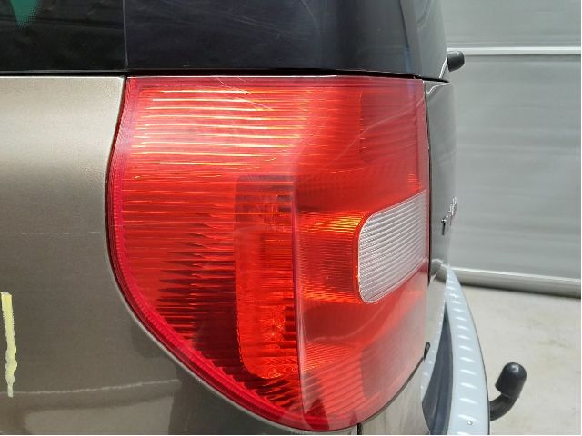 Baklykt venstre til Škoda Yeti 2009-2013 (Fase 1)  (SKODA|5L0 945 111|)